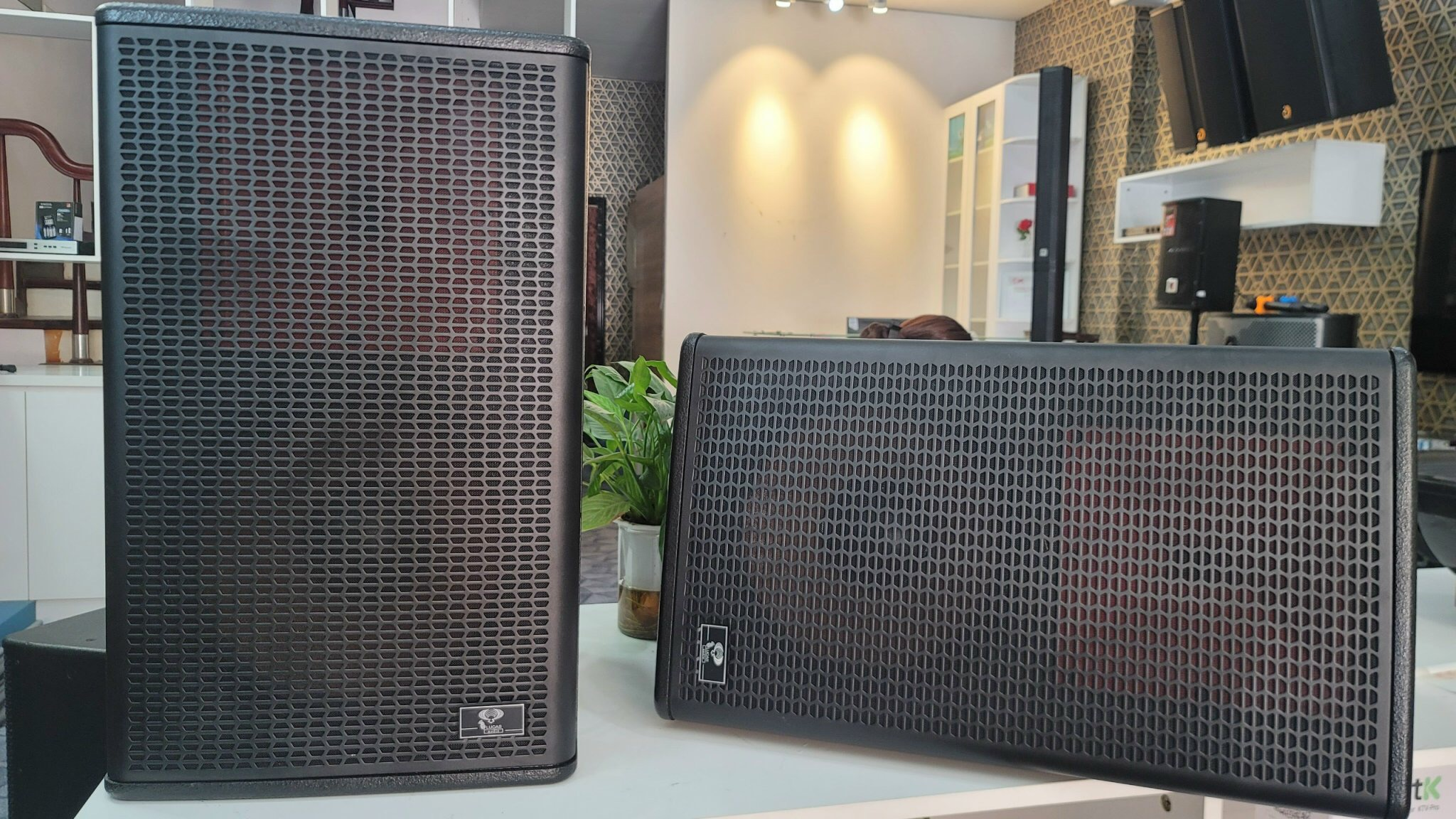 Âm thanh gia đình Lucas Audio