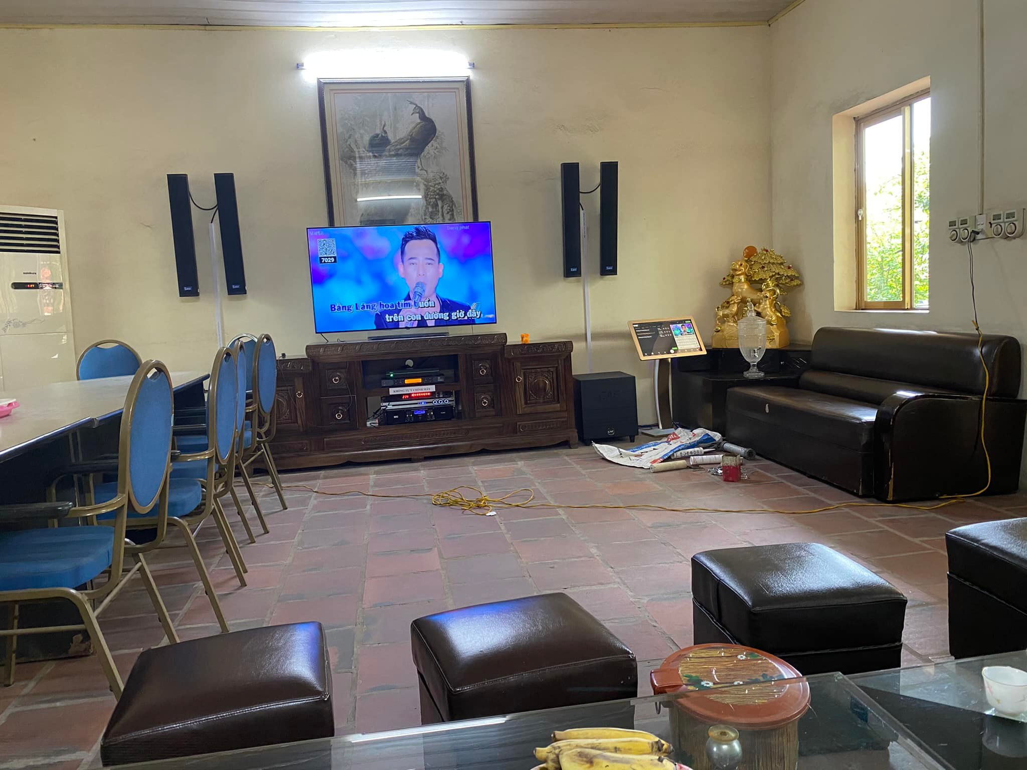 Âm thanh gia đình cấu hình vip