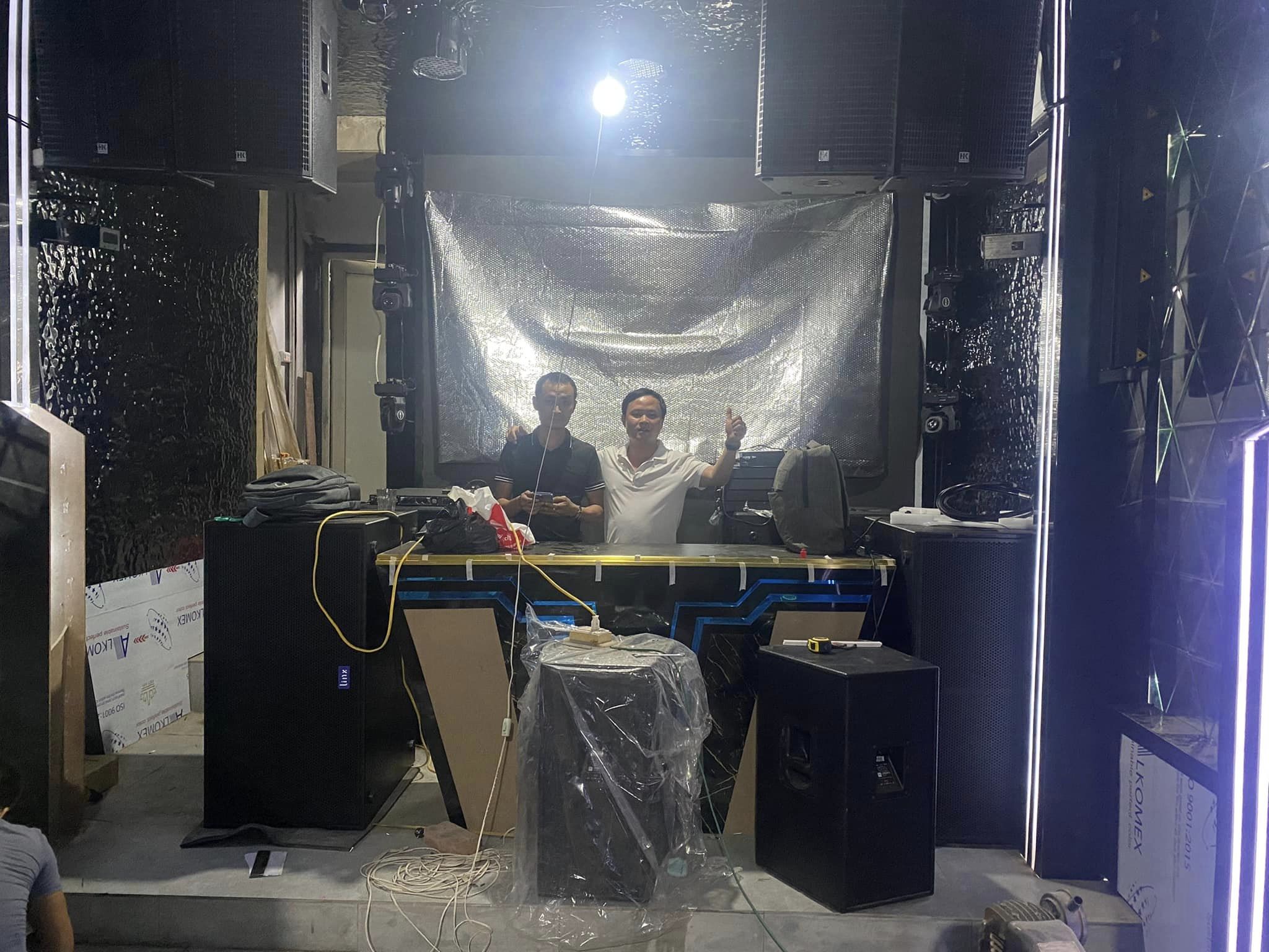 Bar louge Spacex