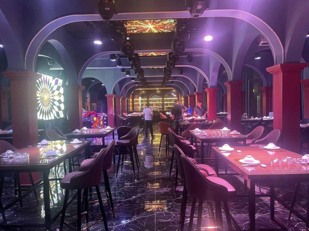 Bear club thành phố Hải Dương