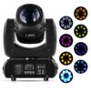 Đèn Moving led Beam 120W
