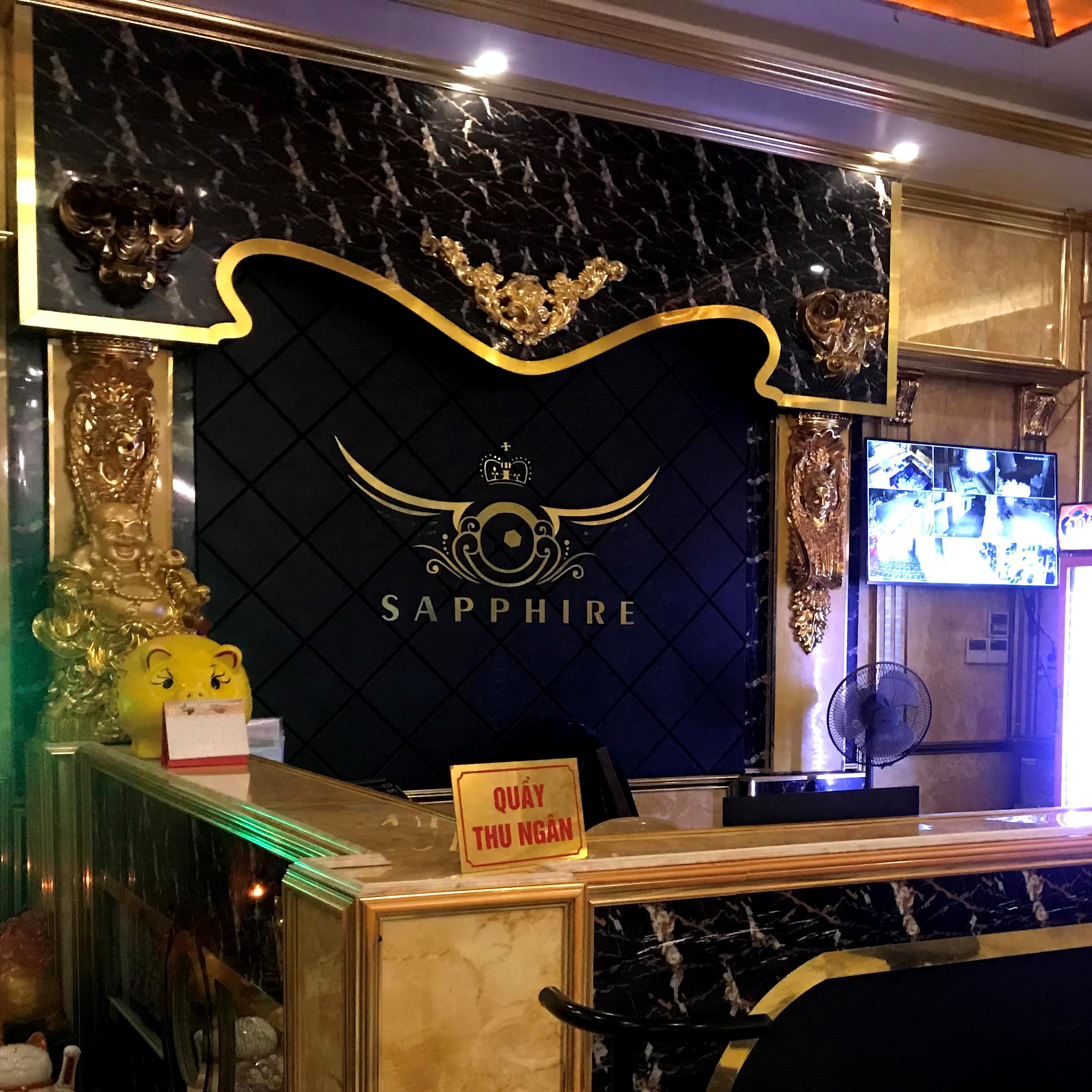 Karaoke Sapphire