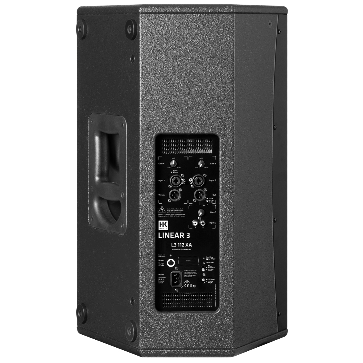 Loa karaoke HK Linear 3 112 XA
