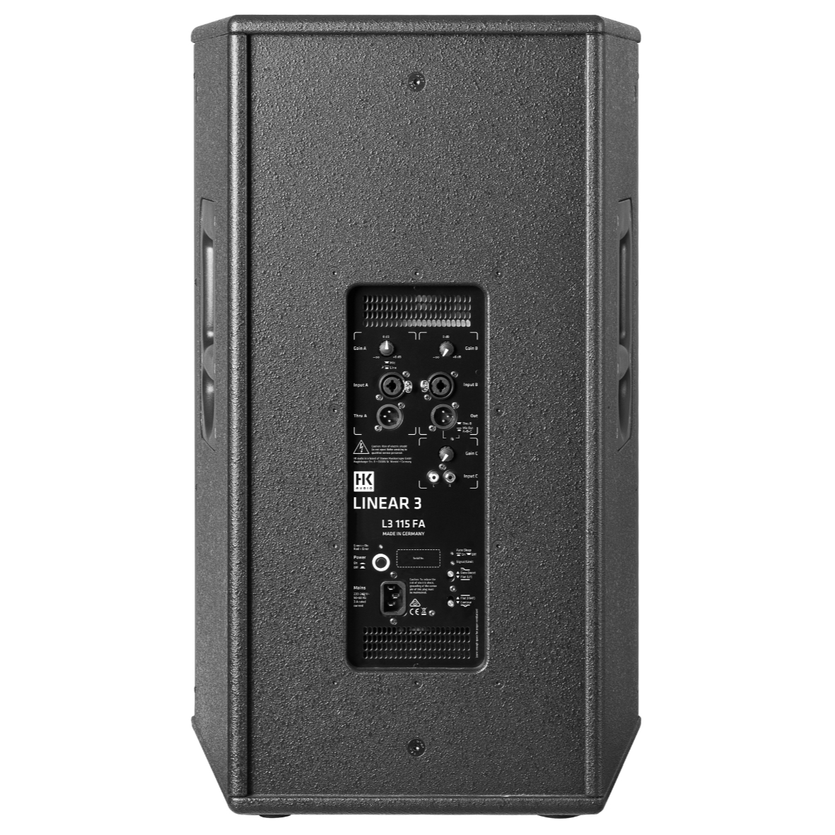 Loa karaoke HK Linear 3 115 FA