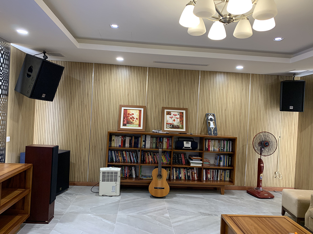 Loa karaoke HK PRO 15