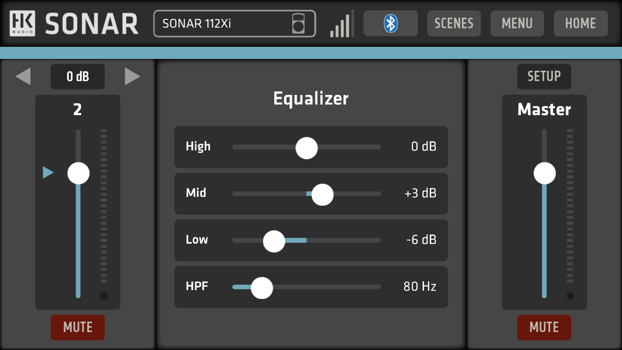 Loa karaoke HK SONAR
