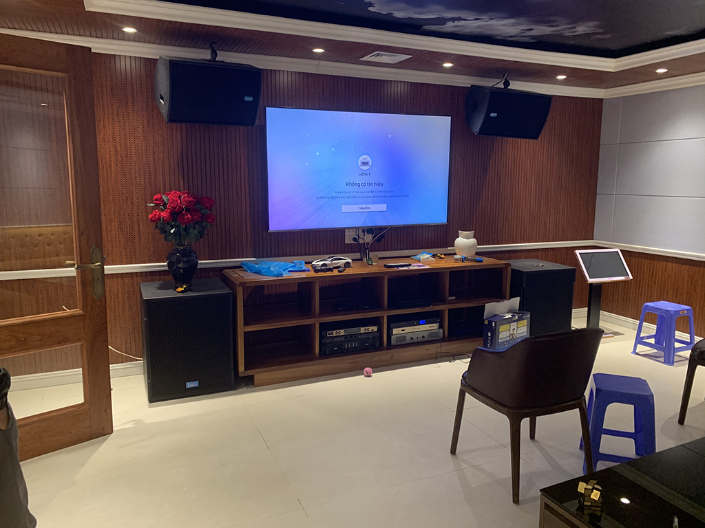 Loa karaoke Linx KS15