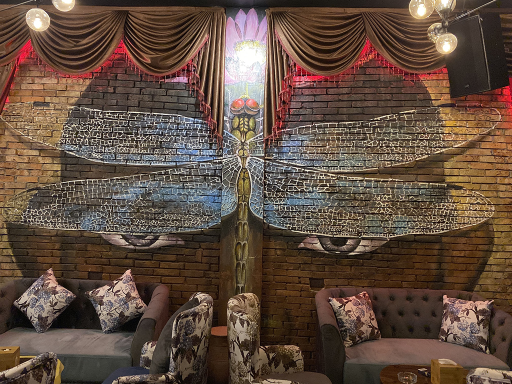 Sky Pub - Âm thanh nhập khẩu Italia (1)
