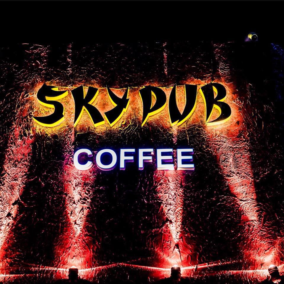 Sky Pub - Âm thanh nhập khẩu Italia 9