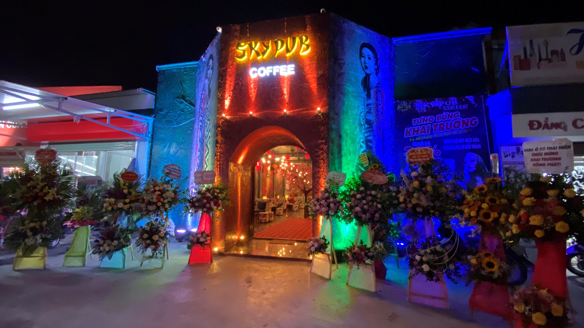 Sky Pub - Âm thanh nhập khẩu Italia (1)