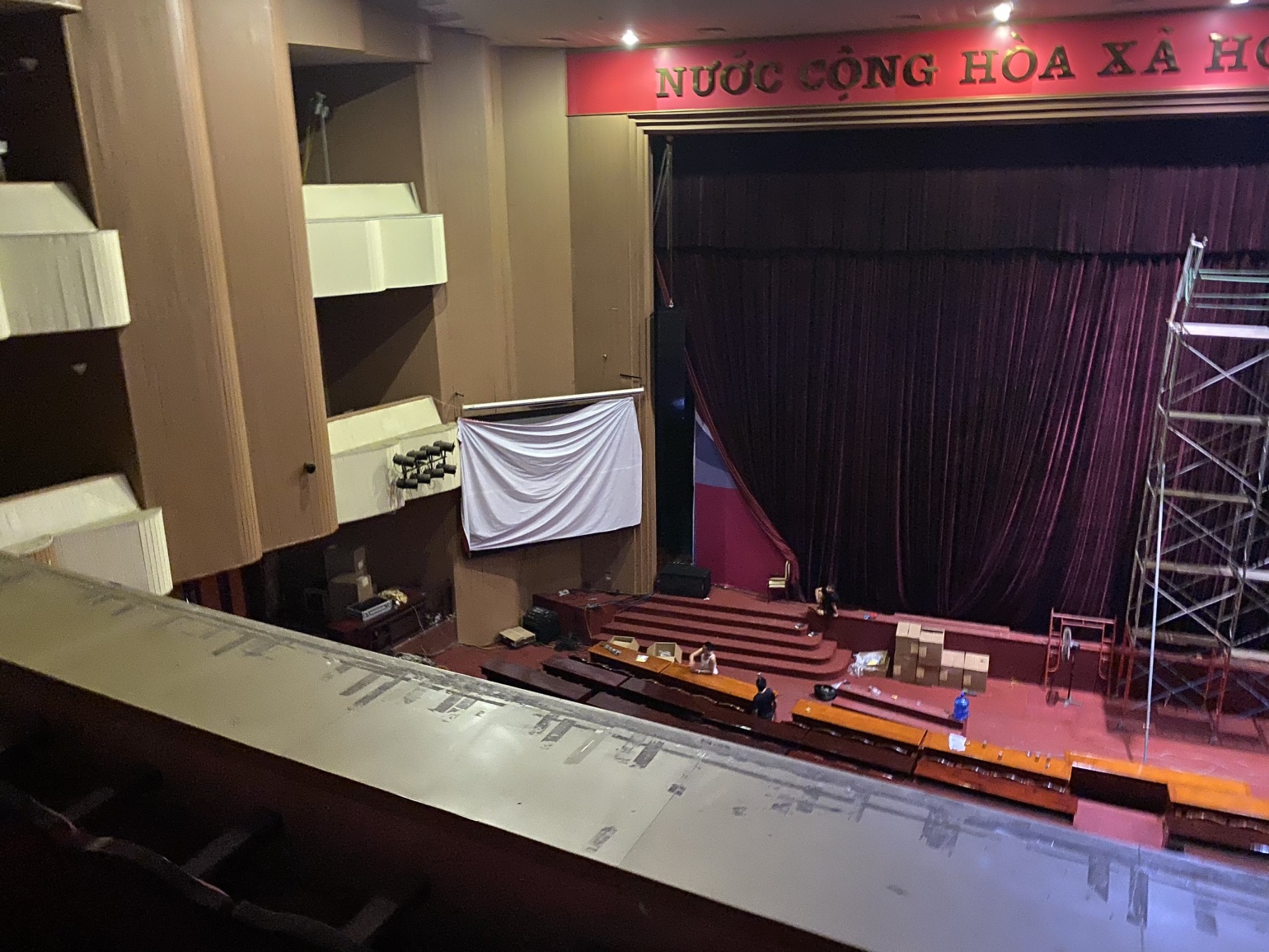 Trung tâm văn hoá thành phố Bắc Ninh (4)