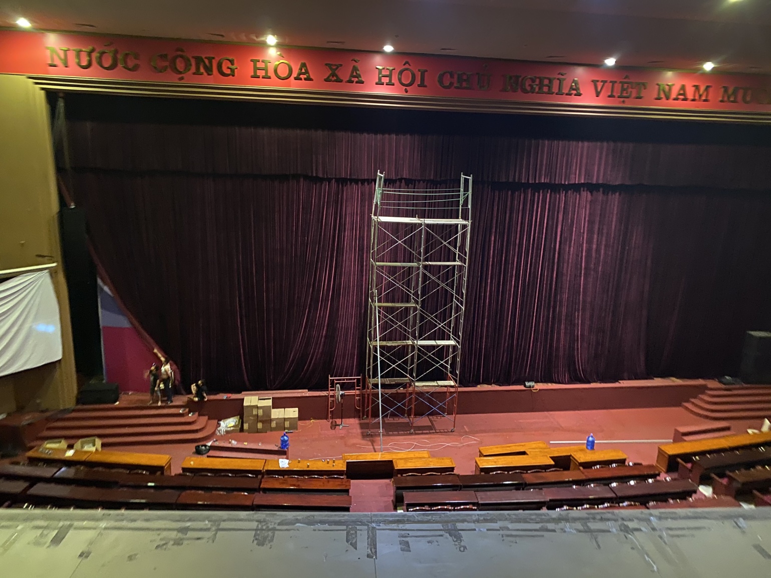 Trung tâm văn hoá thành phố Bắc Ninh