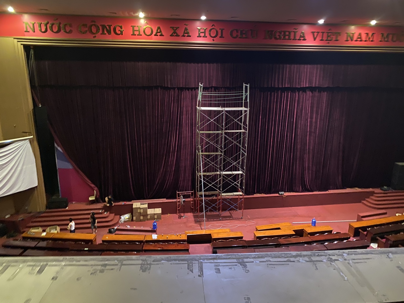 Trung tâm văn hoá thành phố Bắc Ninh (4)