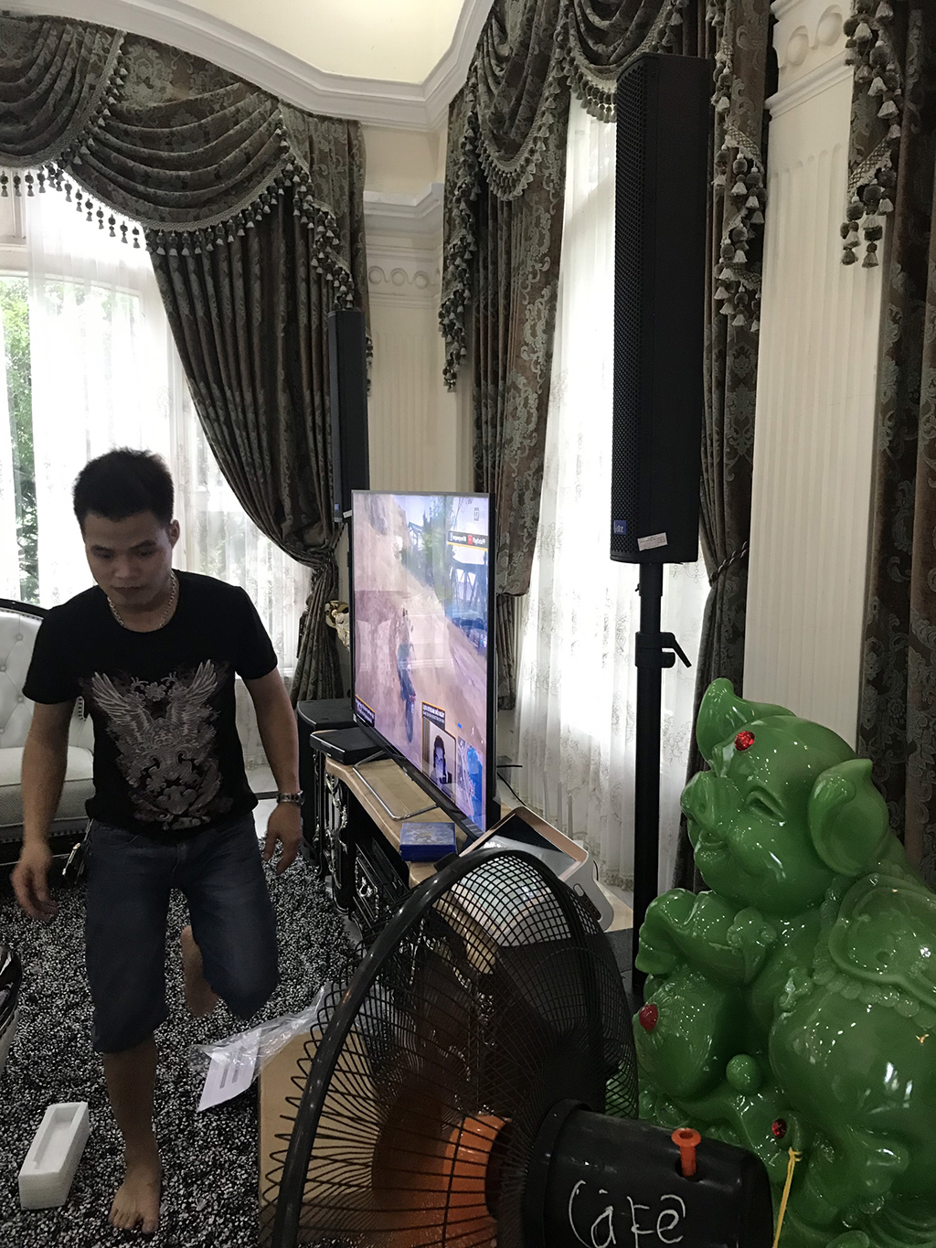 Vừa hay vừa sang trọng Linx audio i series