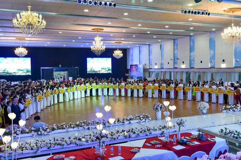 Dự án âm thanh Trung tâm tổ chức sự kiện Tân Việt Bắc 