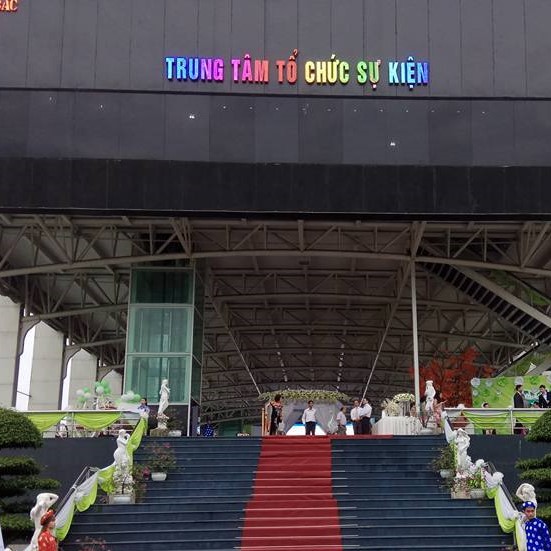 Dự án âm thanh Trung tâm tổ chức sự kiện Tân Việt Bắc