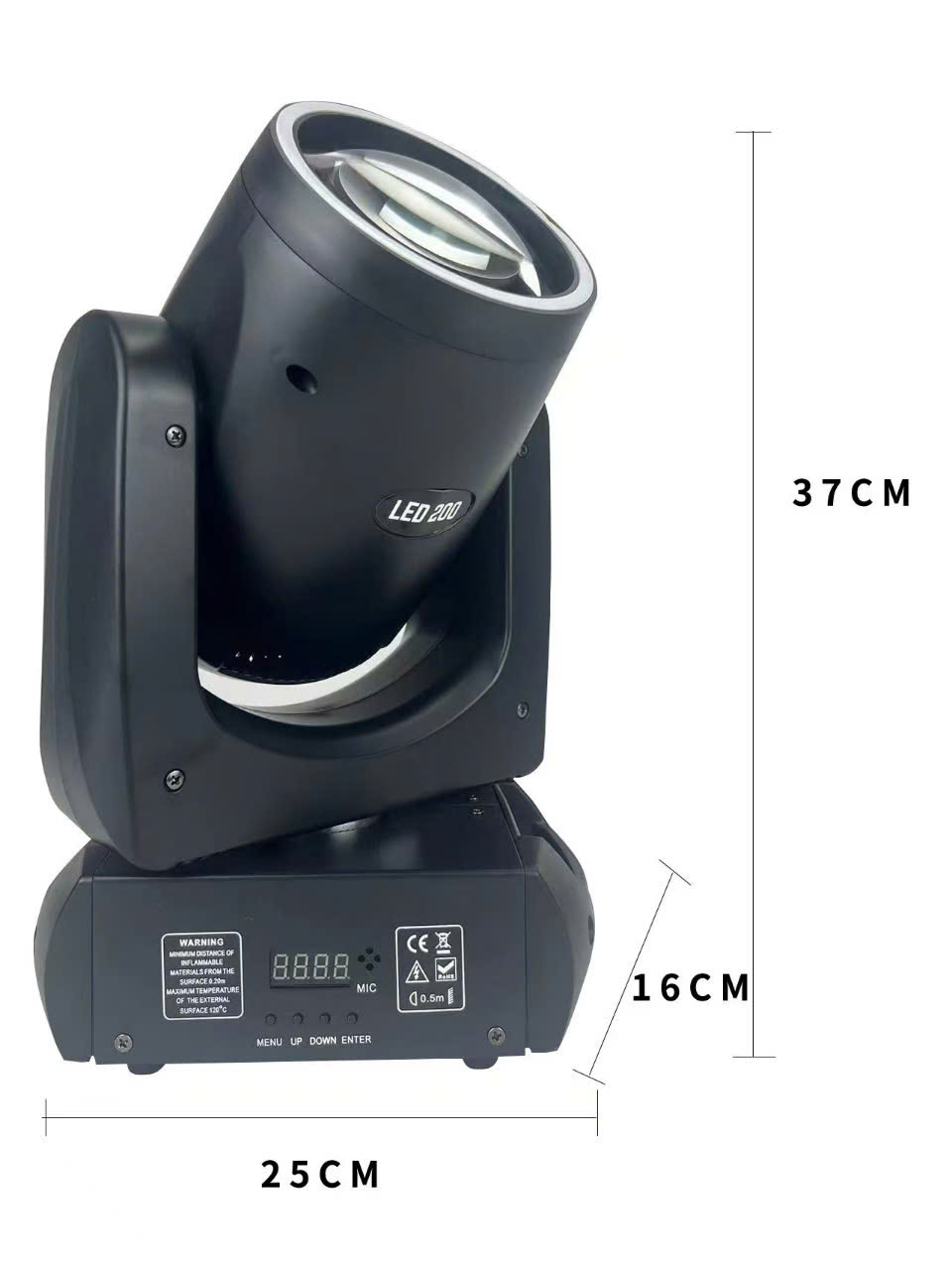 Beam led 100W