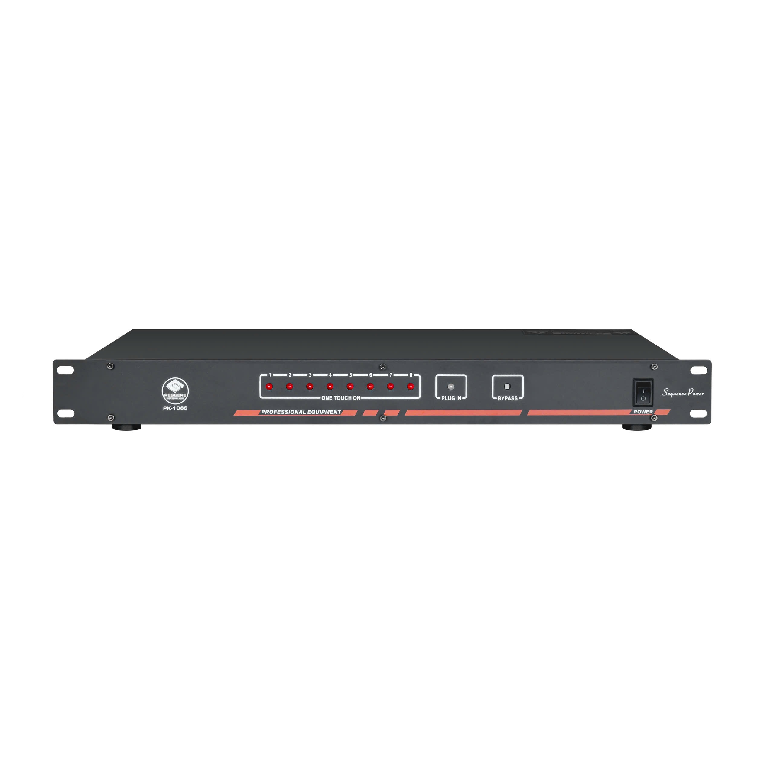 Bộ kiểm soát nguồn điện 8 kênh REGGERE PK 108S